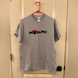 Disney Minnie Mommy Tee
